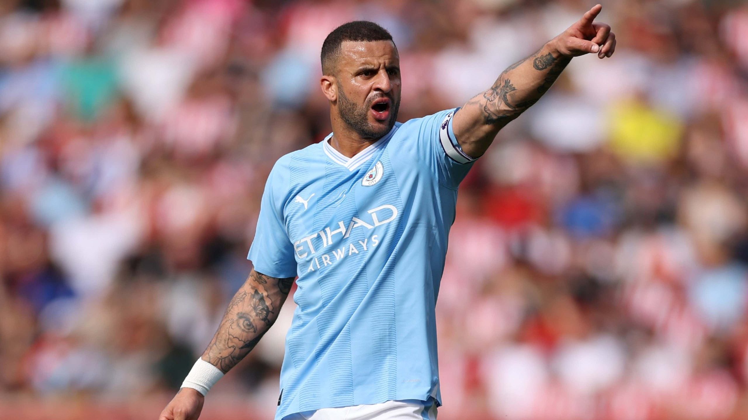 Breaking News: Manchester City’s New Move to Keep Kyle Walker Away from Bayern Munich