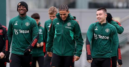 January transfer update on two Man Utd players as youngster linked with loan