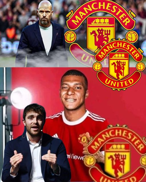 BREAKING NEWS: In Fabrizio Romano statement, It has come to our attention that Kylian Mbappé has officially issued a statement regarding his intention to join Manchester United during this January transfer window.